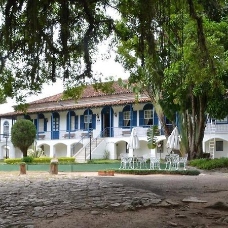 Hotel Fazenda Villa-Forte Энженейру-Пассос Экстерьер фото