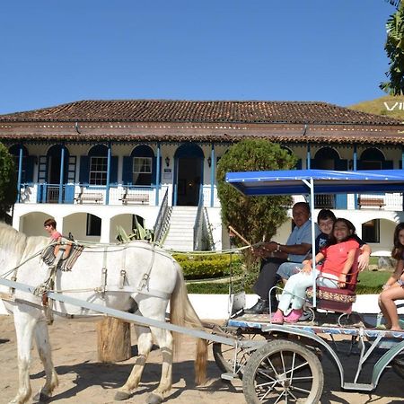 Hotel Fazenda Villa-Forte Энженейру-Пассос Экстерьер фото