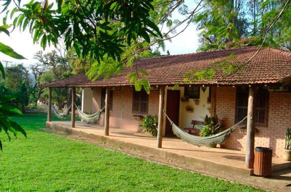 Hotel Fazenda Villa-Forte Энженейру-Пассос Экстерьер фото