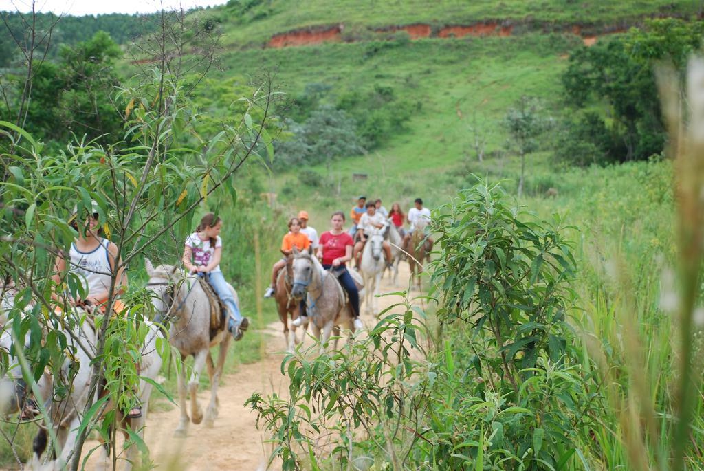 Hotel Fazenda Villa-Forte Энженейру-Пассос Экстерьер фото