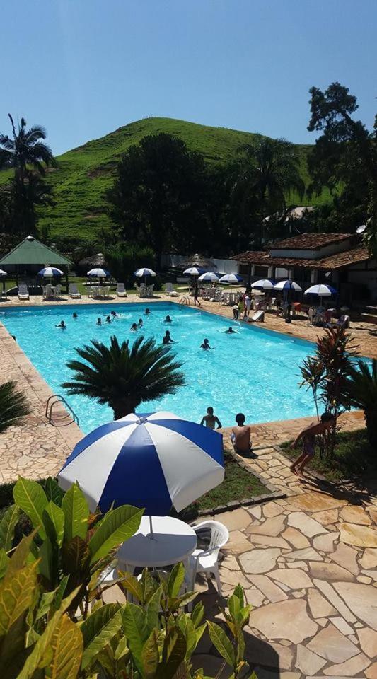 Hotel Fazenda Villa-Forte Энженейру-Пассос Экстерьер фото