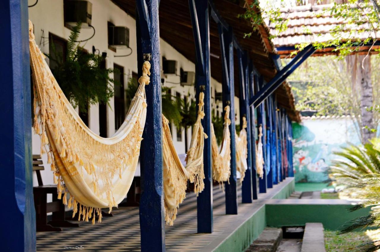 Hotel Fazenda Villa-Forte Энженейру-Пассос Экстерьер фото